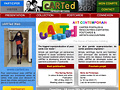 aper�u du site Bienvenue sur le site de carted