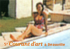 carte postale de Courant d'Art
