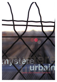 carte postale de Mystère Urbain