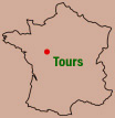 Tours, Indre et Loire, France