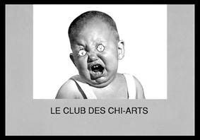 carte postale de Le Club des Chi-Arts