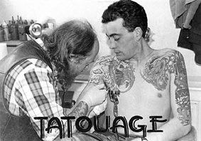 carte postale de Jacky Tatouage