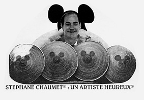 carte postale de Stéphane Chaumet