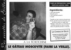 carte postale de Les Recettes de Gillus