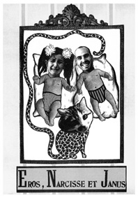 carte postale de Sandrine Gautheur & Samuel Robert