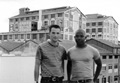 Moshekwa Langa & Vincent Justin