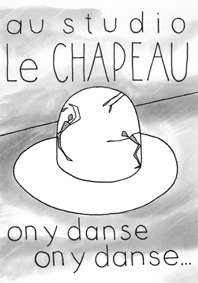 carte postale de Le Chapeau
