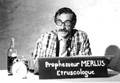 Claude Merle