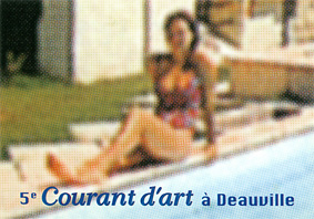 carte postale de Courant d'Art