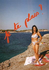 carte postale de Lisa Sartorio