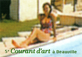 carte postale de Courant d'Art