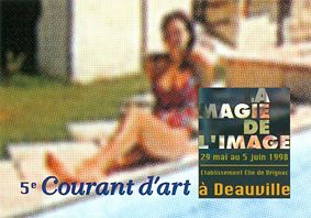 carte postale de Courant d'Art