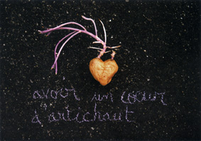 carte postale de Marie-Liesse Clavreul