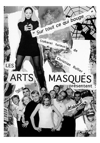 carte postale de Les Arts Masqués