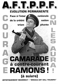 carte postale de Hervé Leforestier