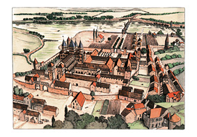 carte postale de Patrick Polge
