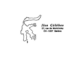 carte postale de Iles Célèbes