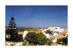 carte postale de Ventos & Marés