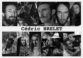 carte postale de Cédric Brelet