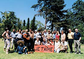 carte postale de A. Musée Inter...