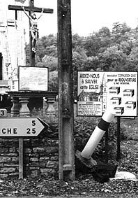 carte postale de L'épongistes