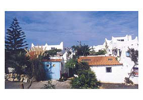 carte postale de Ventos & Marés