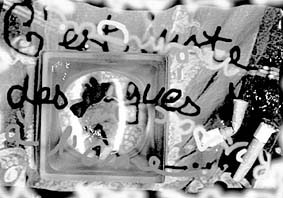 carte postale de Catherine Mazurier