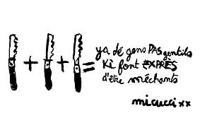 carte postale de Micucci xx