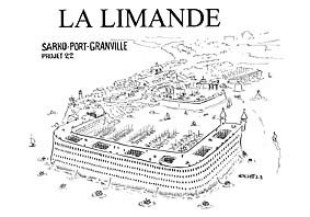 carte postale de La Limande