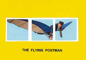 carte postale de Peter Netmail