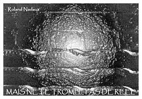 carte postale de Roland Nadaus