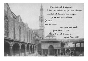 carte postale de Anne Lanci