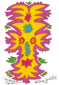 carte postale de Thierry Lambert