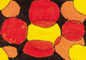 carte postale de Carmen Pithois