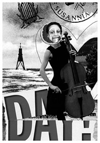 carte postale de Susanna Lakner