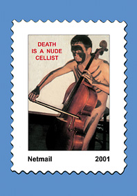 carte postale de Peter Netmail