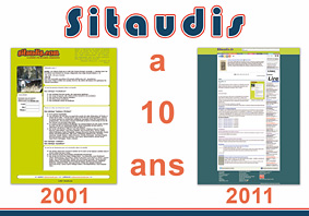 carte postale de Sitaudis