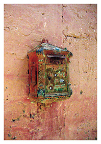 carte postale de Désiré Leucry