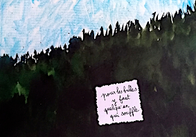 carte postale de Dominique Joly