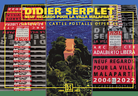 carte postale de Didier Serplet