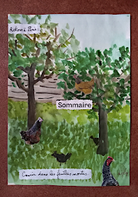 carte postale de Dominique Joly