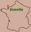 Granville, Manche, France