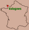Valognes, Manche, France