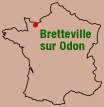 Bretteville sur Odon, Calvados, France