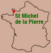 St Michel de la Pierre, Manche, France