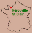 Hérouville St Clair, Calvados, France