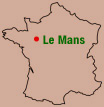 Le Mans, Sarthe, France