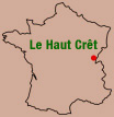 Le Haut-Crêt, Jura, France