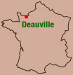 Deauville, Calvados, France