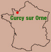 Curcy sur Orne, Calvados, France